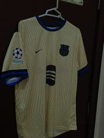Barcelona football jersey collab with kobe bryant 2XL