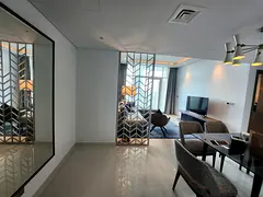 Luxury 2BR Furnished Apartment | Prime Business Bay | Waterfront Living