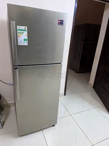 Samsung Top-Mount Refrigerator With Twin Cooling- excellent Working Condition