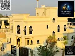Luxury villa for sale, two floors, roof, and external annex. Land area 5200 sq ft. Price negotiable.