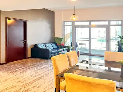 Spacious Converted 4BR + M | Executive Tower E