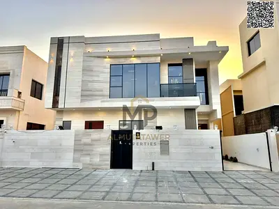 للبيع فيلا شامل رسوم التسجيل والتمليك شامل الكهرباء والمياه وشامل المكيفات بجوار جميع الخدمات قريبة لشارع الشيخ محمد بن زايد على شارع رئيسي موقع مميز