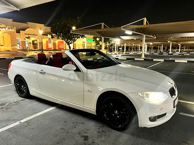 BMW 320I coupe/cabrio 2009