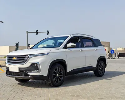 2022 Chevrolet CAPTIVA — фото 4
