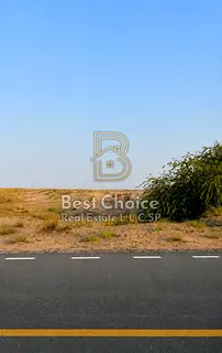 Installment Land on 24 Rd for Sale in Al Hoshi – New Launch