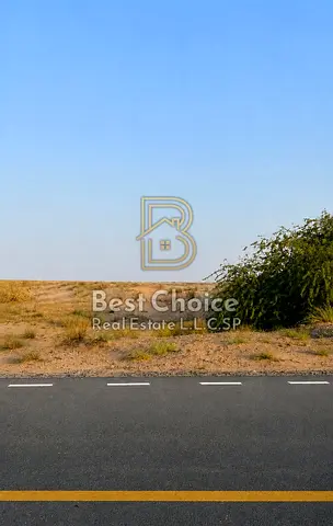 Installment Land on 24 Rd for Sale in Al Hoshi – New Launch