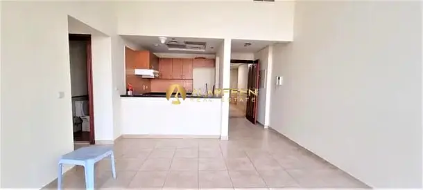 Spacious 1BHK | Smart Living | Community View