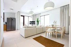 Furnished 3br+Maid | Lagoon View | Vacant