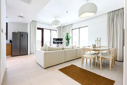 Furnished 3br+Maid | Lagoon View | Vacant