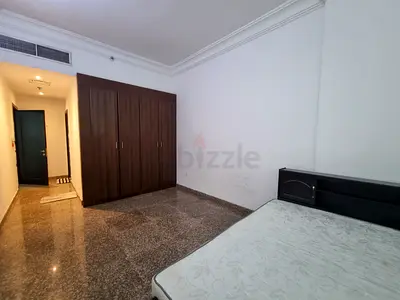 Room Available with Attached Washroom Near NMC Hospital Al Nahda-2 Dubai