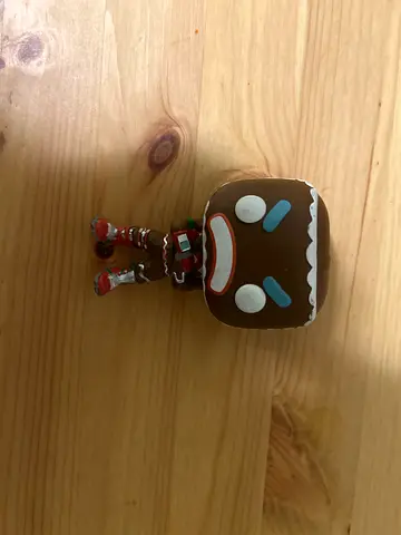 Funko Pop! Gingy (Gingerbread) Vinyl Figure