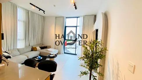 FULLY FURNISHED 1 BEDROOM /WALKING COMMUNITY /AL MAMSHA
