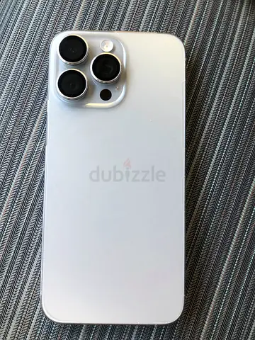 iPhone 15 pro max TDRA