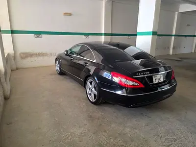 Mercedes cls 350 2012 very good condition