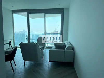 Canal View | Fully Furnished | High Floor | Ready to Move