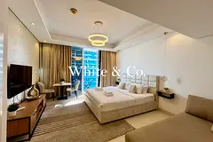 FULLY FURNISHED | VACANT | BALCONY