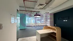 Fully Fitted Full-Floor Office with two entrance