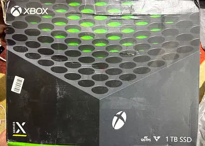 Xbox Series X (1TB SSD) — Boxed Console