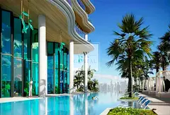 Low floor| Canal view | 74% Completed