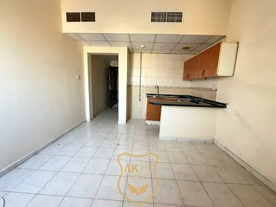 HOT Offer Spacious Studio apartment with American kitchen Rent Only 16000AED yearly