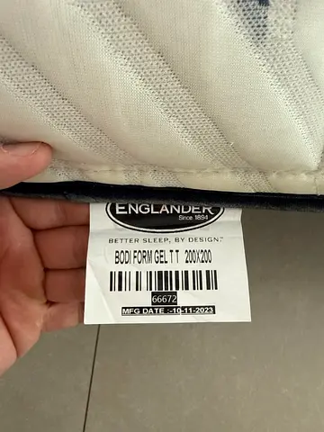 Super Kingsize Mattress