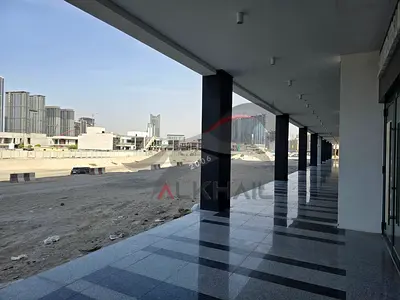 Prime Lagoon-Facing Shop in Riviera | Ready to Move
