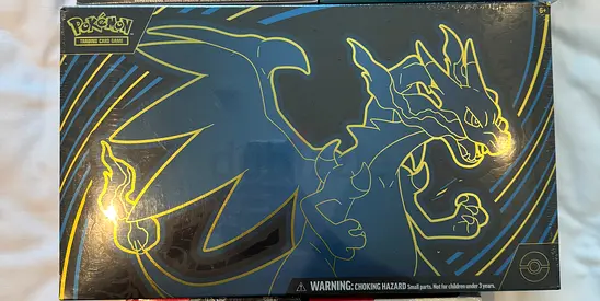 Pokemon Mega Charizard Ultra Premium Collection UPC