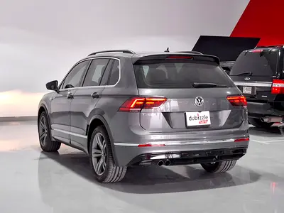صورة مصغرة 8 لـ 2020 Volkswagen TIGUAN