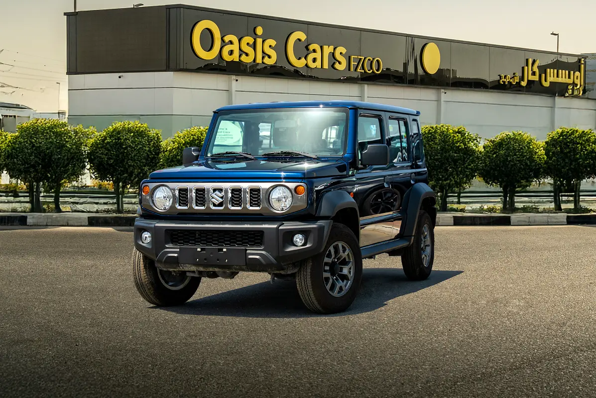 Suzuki Jimny 2026 — photo 1 of 20