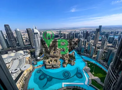 Burj Khalifa | Fully FURNISHED | K-Type One OF The Best Type