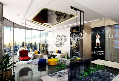 Below OP | High Floor | Full Sea View