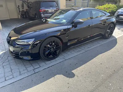 2023 Audi e-tron GT quattro - GCC Specs - Warranty till 2033