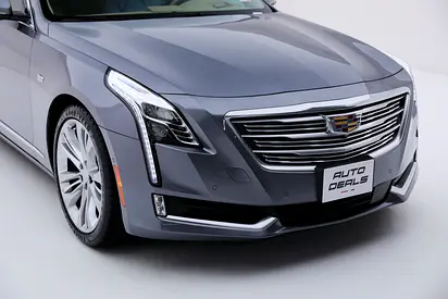 2018 Cadillac CT6 照片 6