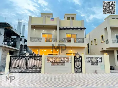 فيلا ذات تشطيبات استثنائية وموقع متميز، وتطل مباشرة على الحديقة. الملكية الحرة متاحة لجميع الجنسيات.