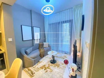 FULLY FURNISHED | MODERN 1BR | VACANT
