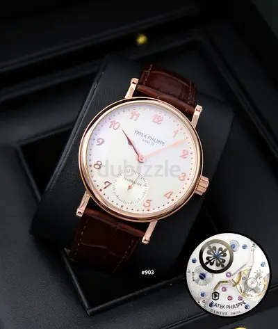 Patek phillipe 5539G-010 Tourbillon mens watch