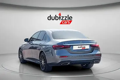 2022 Mercedes-BENZ E-CLASS thumbnail 8