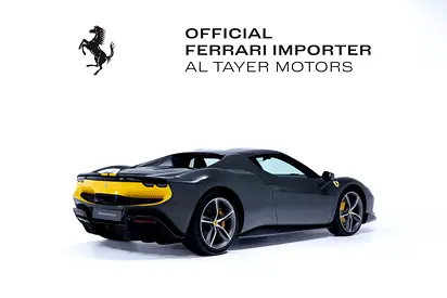 صورة 6 لـ 2022 Ferrari 296 GTB
