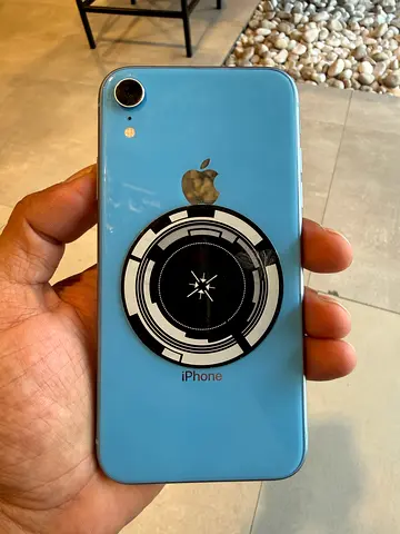 iPhone XR