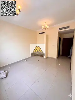 Brand new apartment, second tenant | Al Nakheel 1 (second row from the Corniche) | Master bedroom |