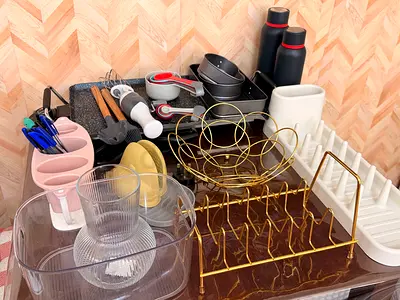 Kitchen Items