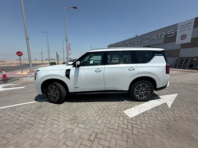 2026 Nissan PATROL — фото 2
