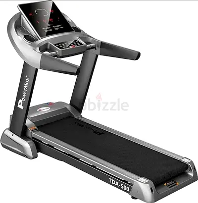 PowerMax Fitness Treadmill TDA 500 -