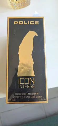 Police Icon Intense Eau de Parfum 125ml (Boxed) - Mens Fragrance
