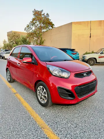 Kia morning