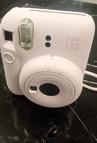 Fujifilm Instax mini 12 Camera