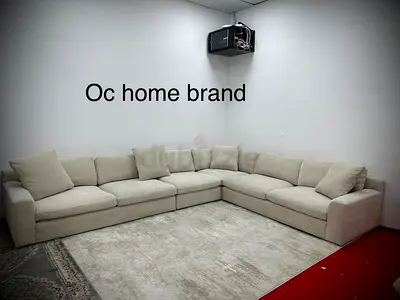 Excellent condition oc home corner sofa