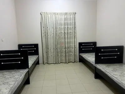 Ladies bedspace at Ritaj community