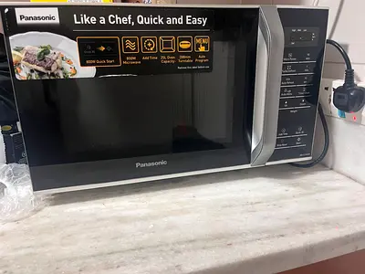 Panasonic Microwave Oven - Good Working Condition