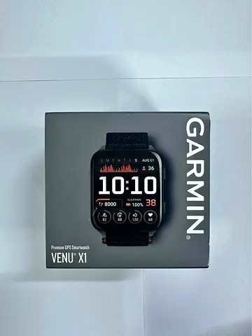 Garmin Venu X1 smart watch